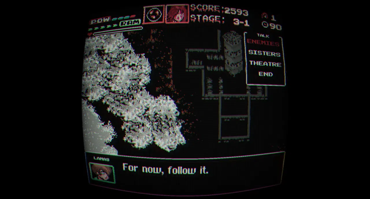 Cybernetic Ninja Nuns Screenshot 3