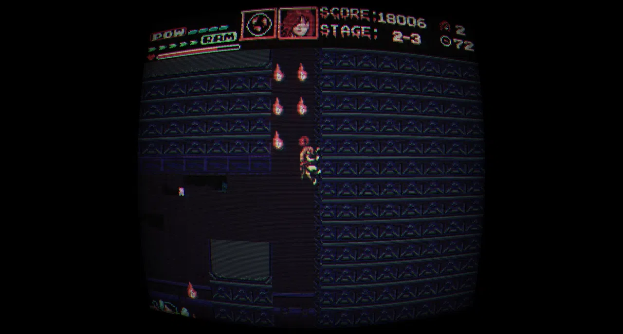 Cybernetic Ninja Nuns Screenshot 0