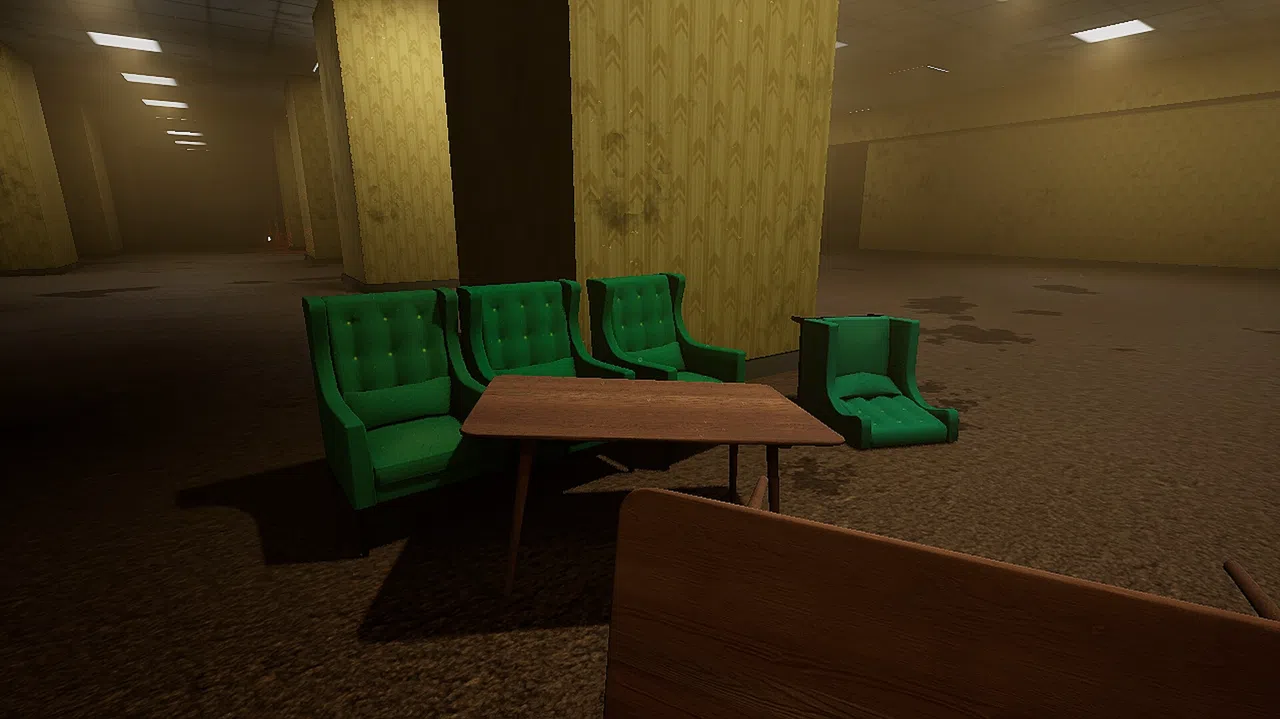 The Backwars Screenshot 1