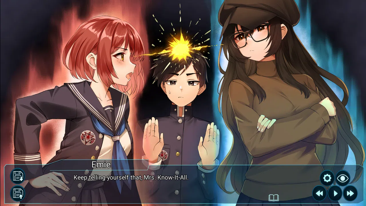 It Came From Above Us Screenshot 1