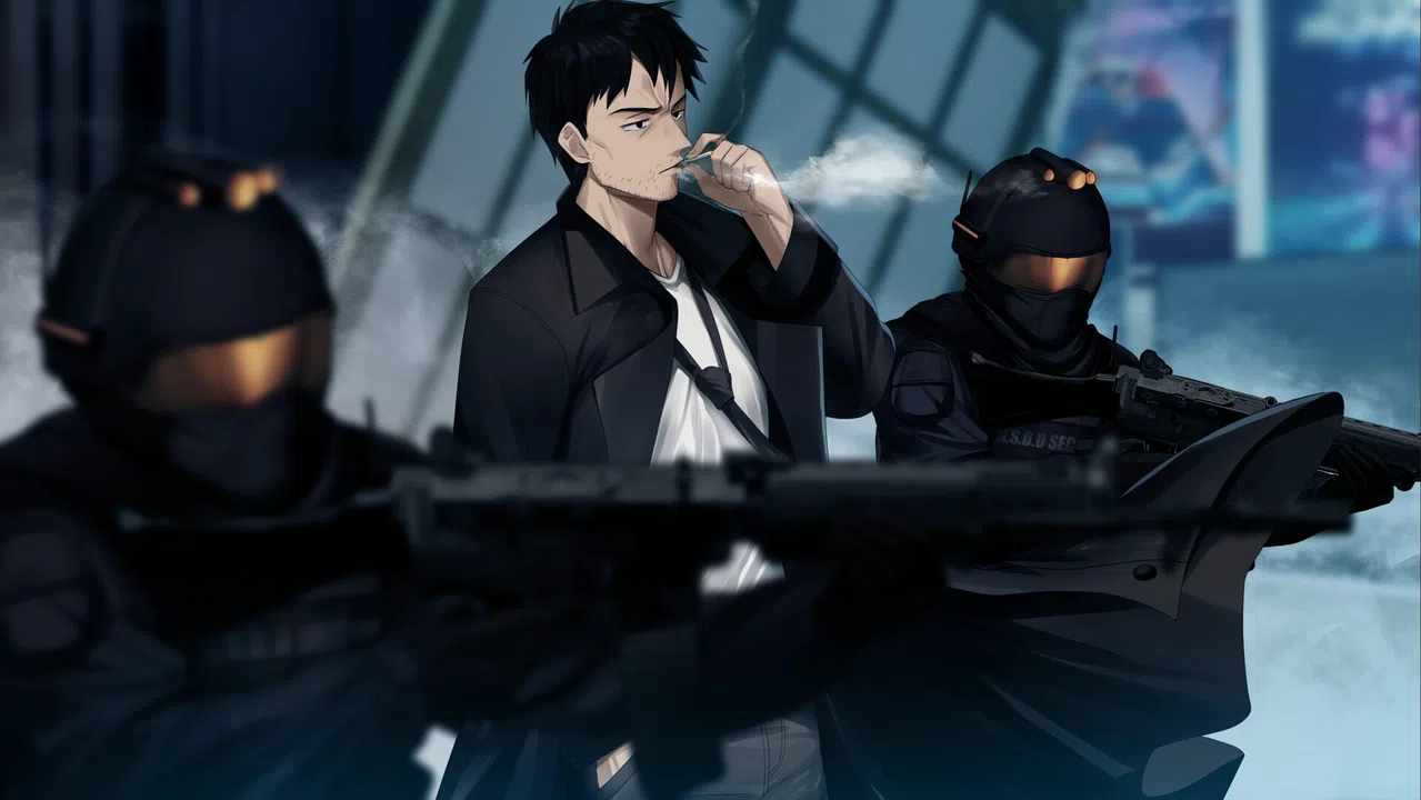 It Came From Above Us Screenshot 2