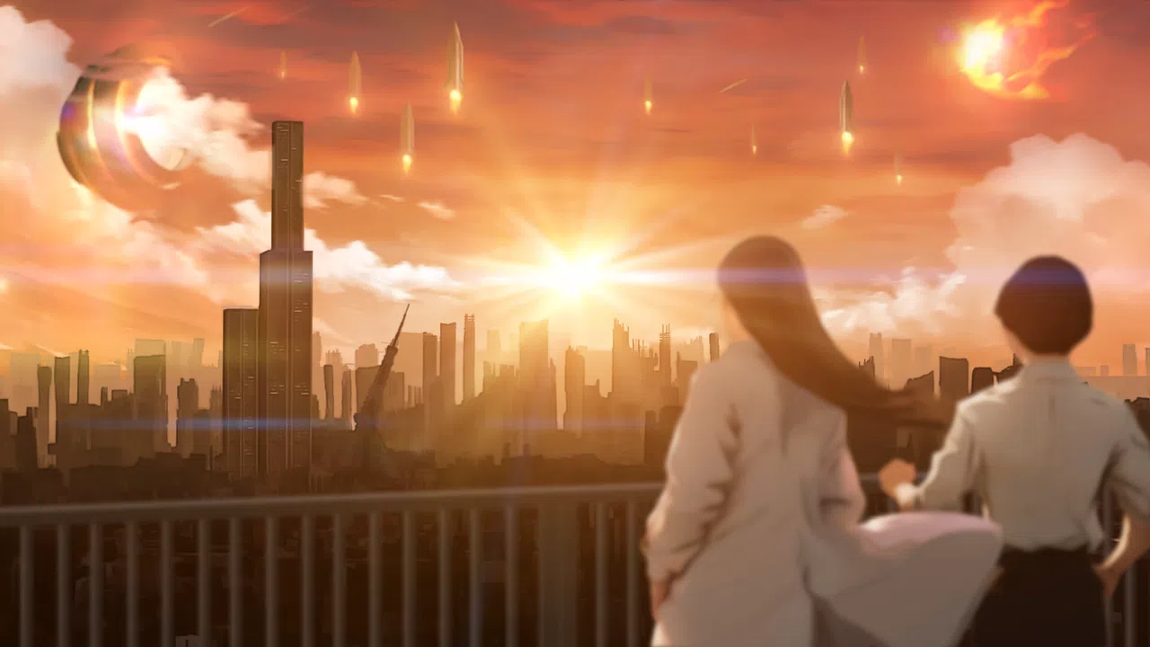 It Came From Above Us Screenshot 7