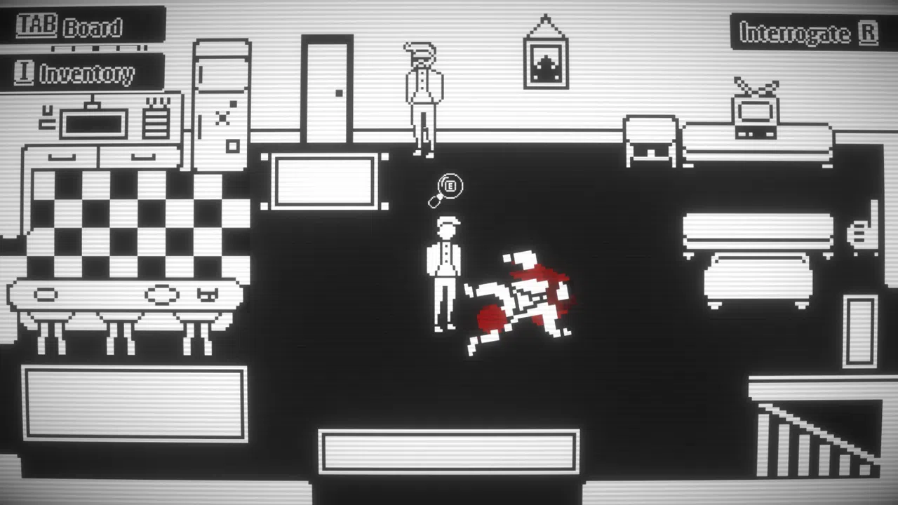 The Unsolved Screenshot 0