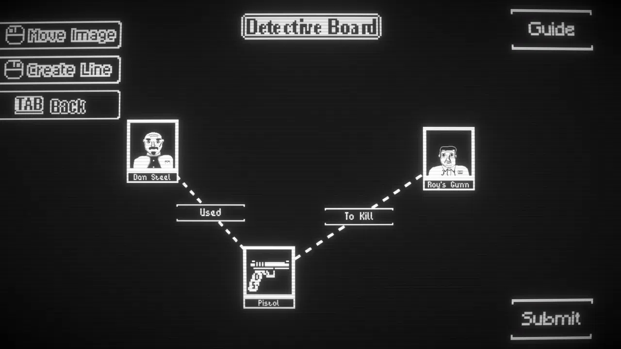 The Unsolved Screenshot 4