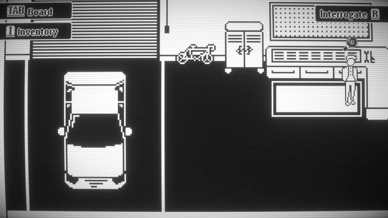 The Unsolved Screenshot 1