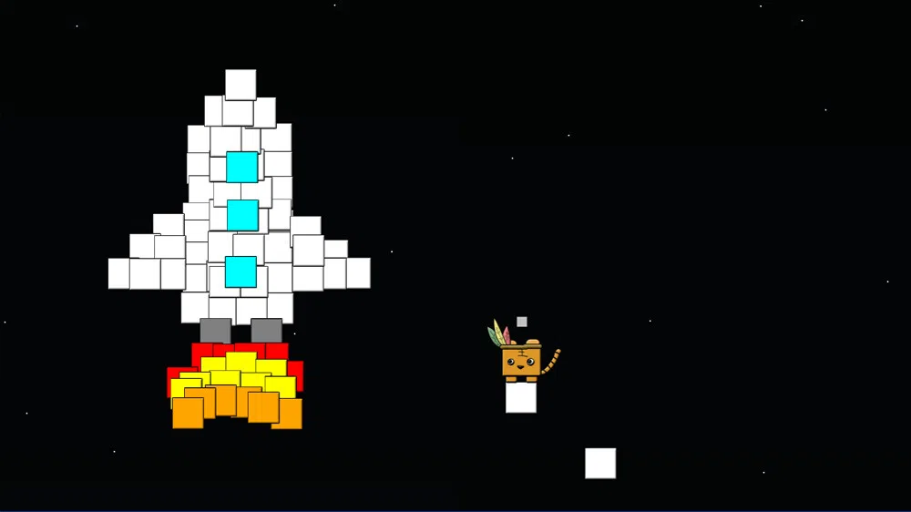 Craftimals: Build to the Sun Screenshot 4
