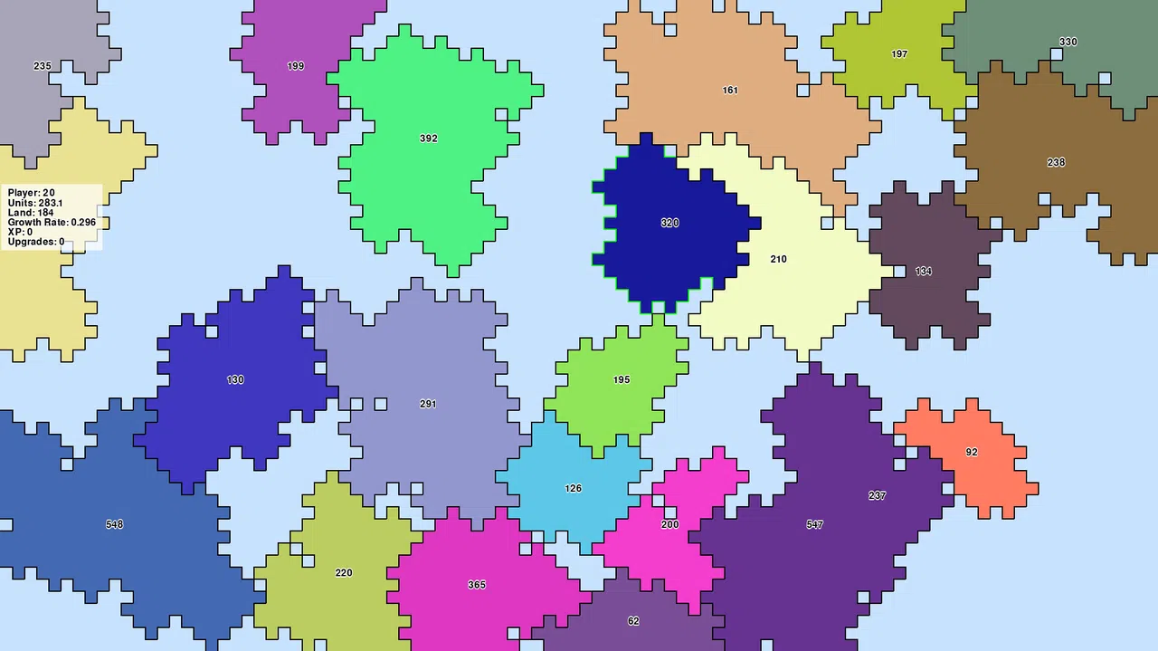War Lands Screenshot 2