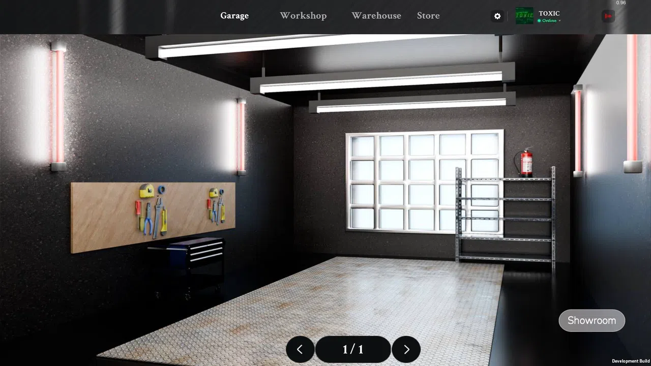 Dream Garage Screenshot 11