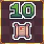 Dense forests icon