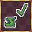 Fast feet icon