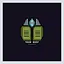 Sticky to the Plan icon
