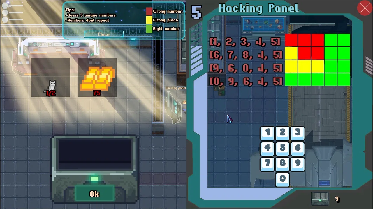 Space Survivors Screenshot 3