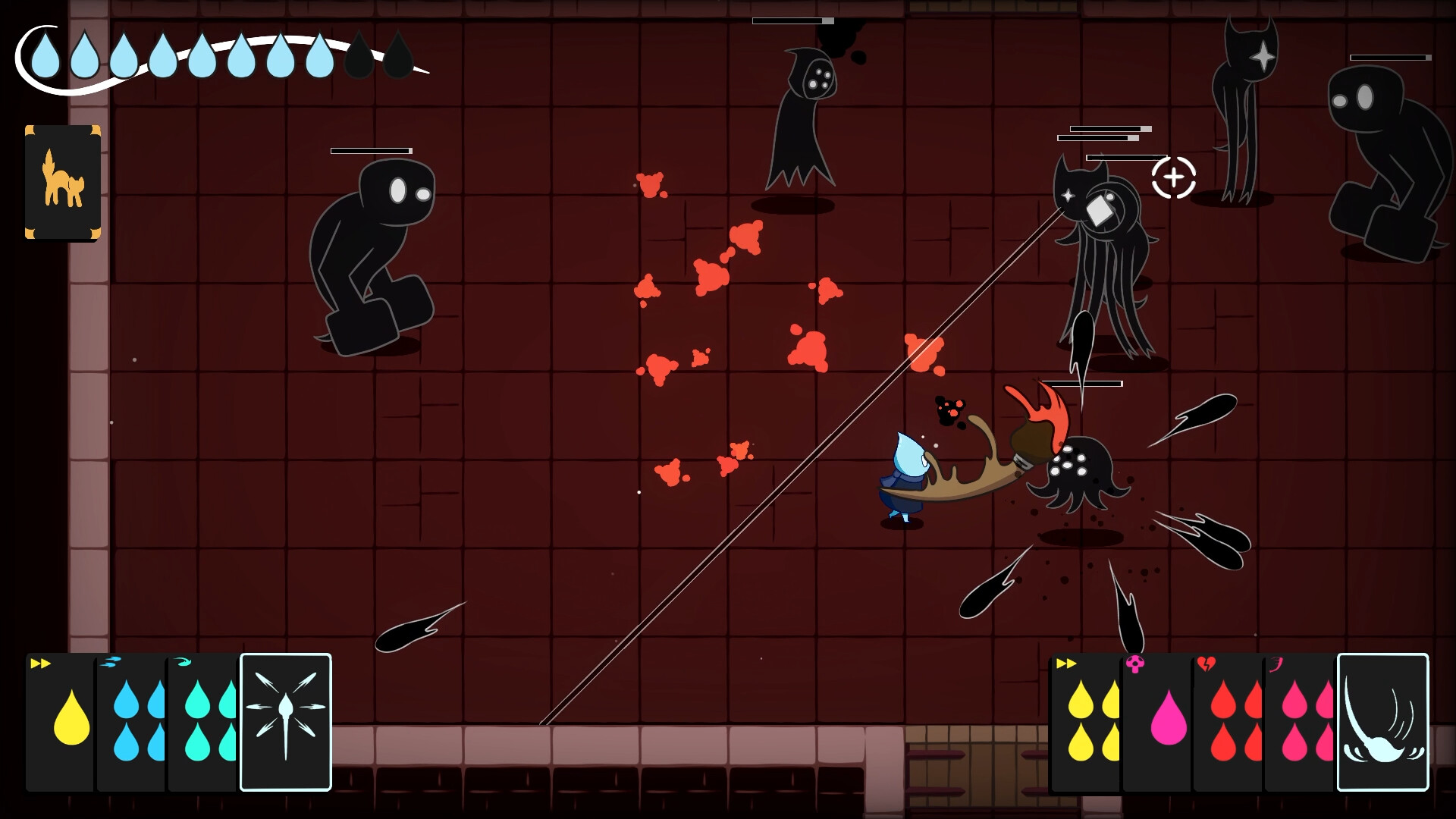 Palette: Cards & Chaos Screenshot 2