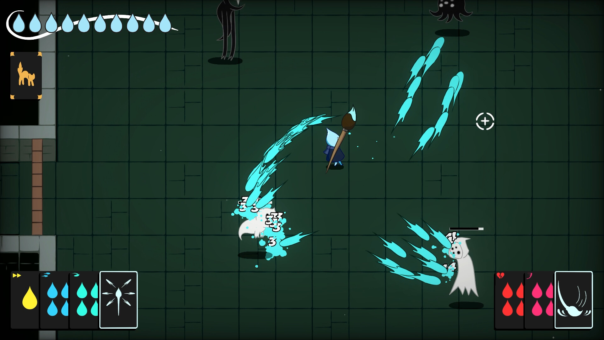 Palette: Cards & Chaos Screenshot 1