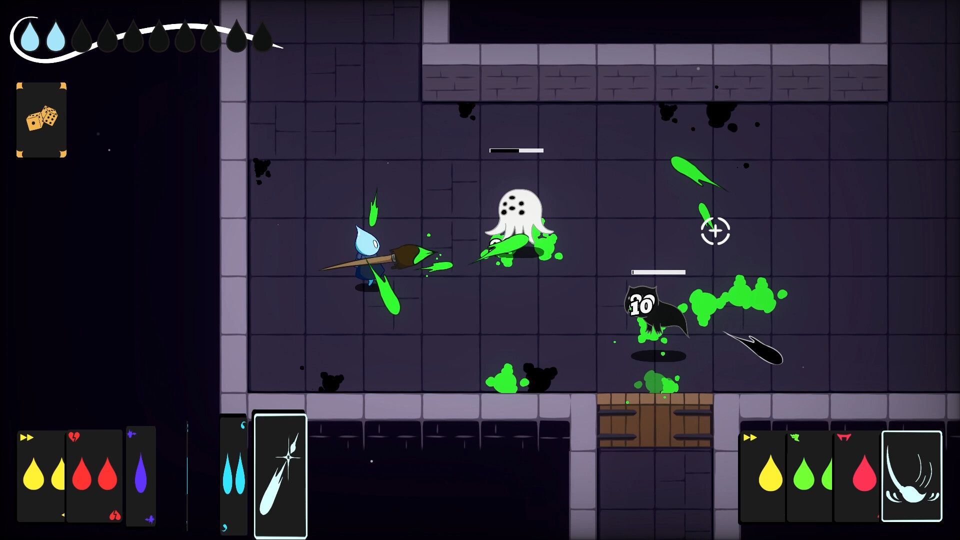 Palette: Cards & Chaos Screenshot 0