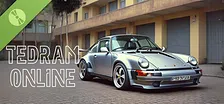 Tedram Online: Car Racing & Customization Demo