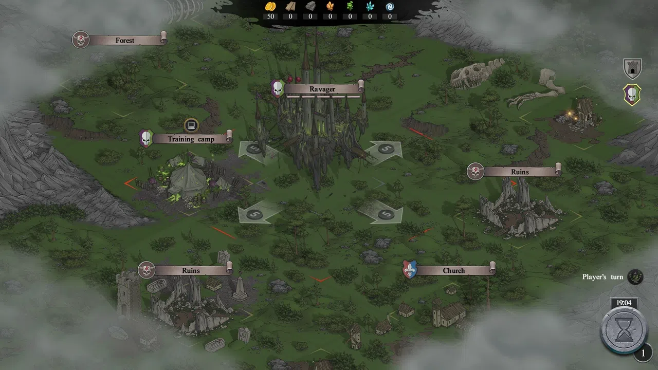 Stones Keeper II: Chaos Lord Demo Screenshot 0