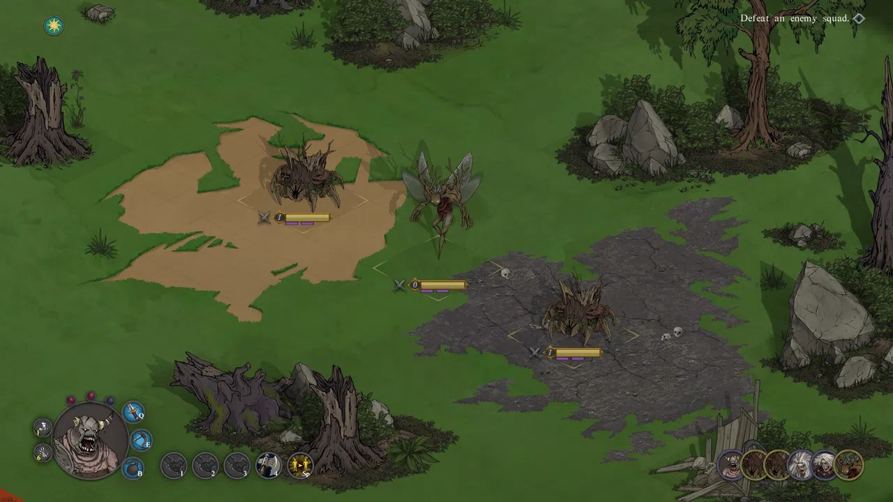 Stones Keeper II: Chaos Lord Demo Screenshot 3