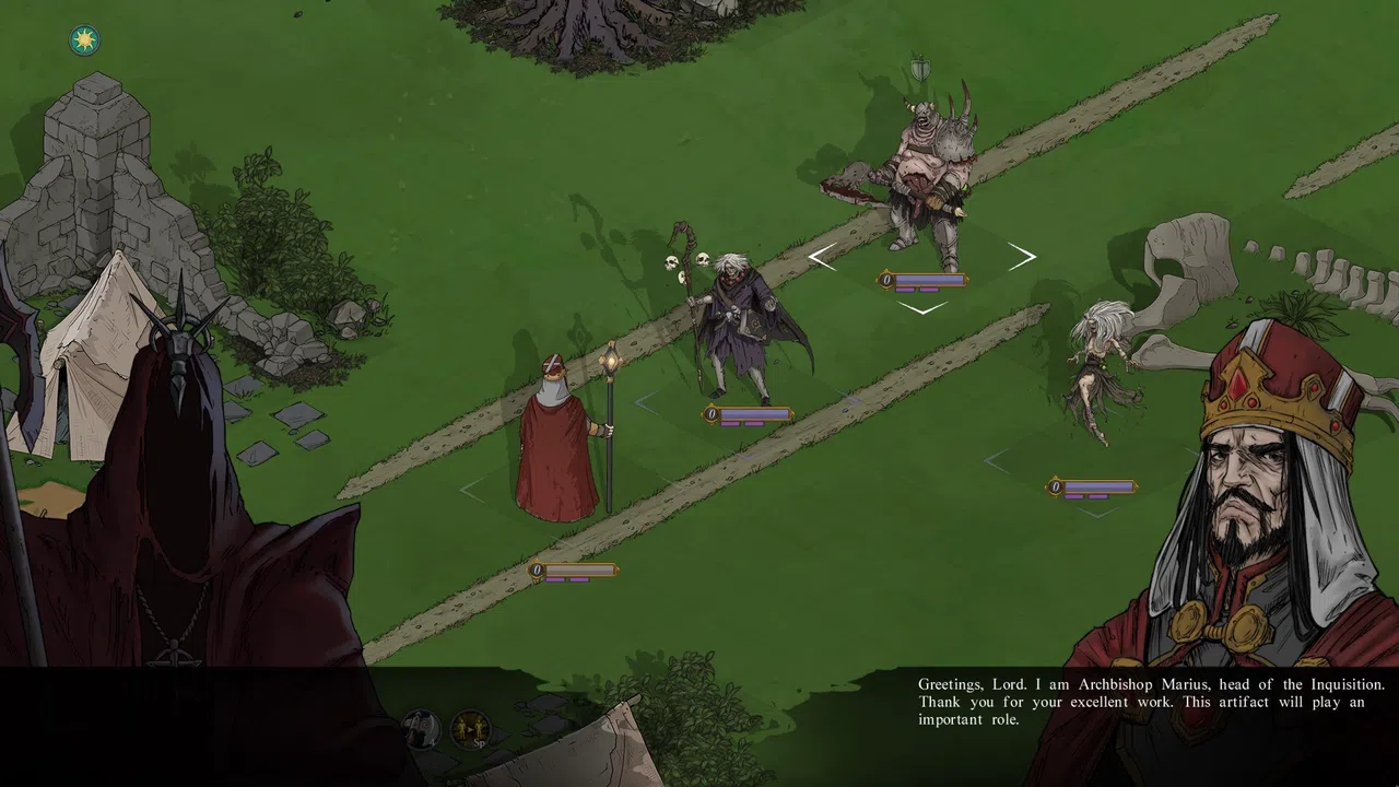 Stones Keeper II: Chaos Lord Demo Screenshot 4