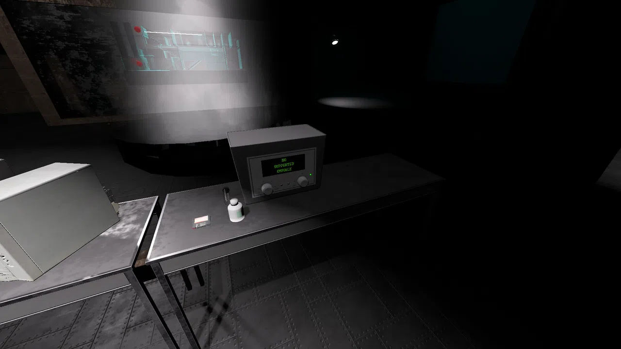 Abyss Stares at You Screenshot 1
