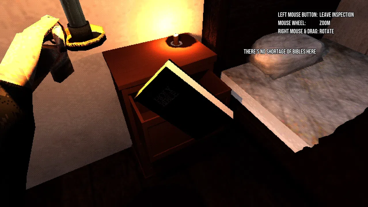 The Parish Screenshot 1