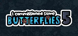 I commissioned some butterflies 5