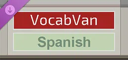 VocabVan - Spanish