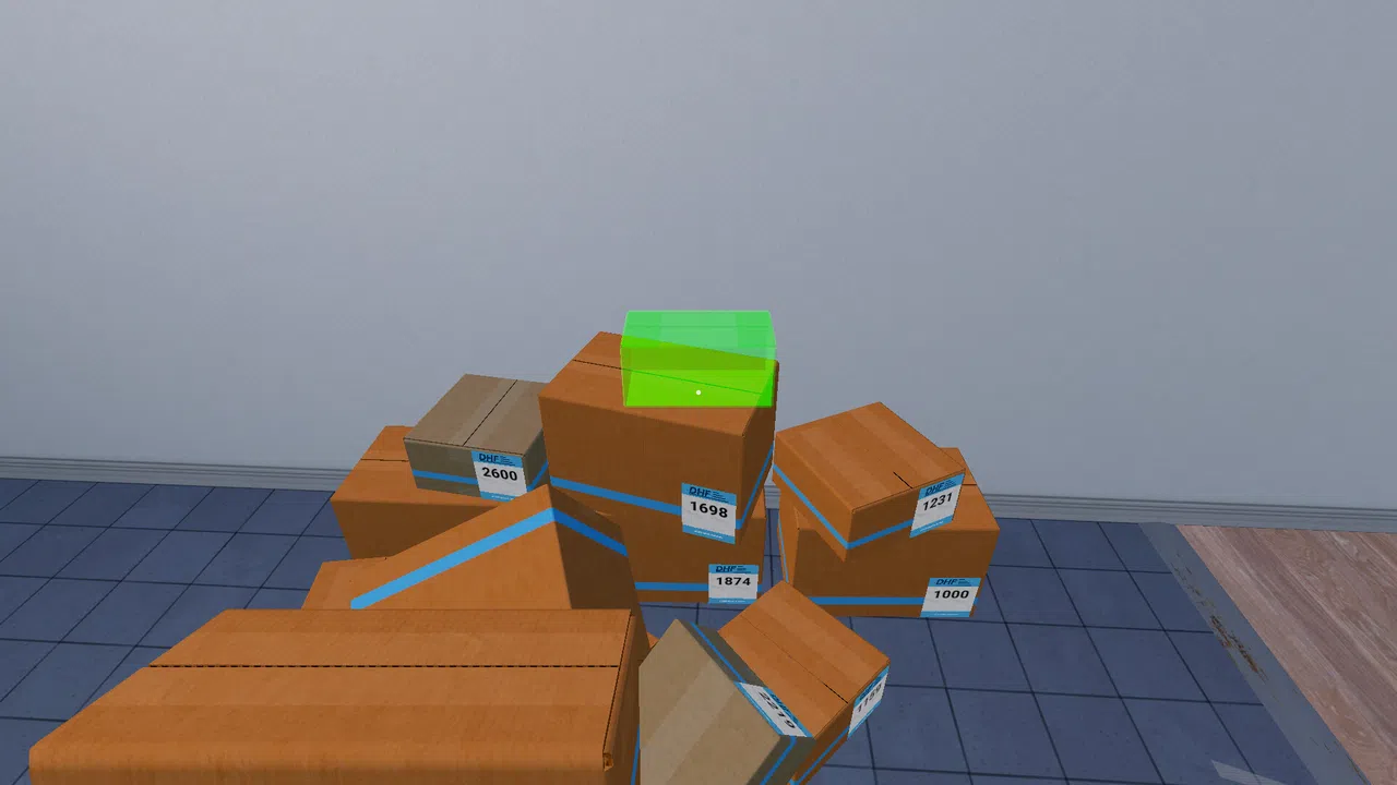 Cargo Delivery Simulator Demo Screenshot 3