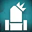 Dethroned icon