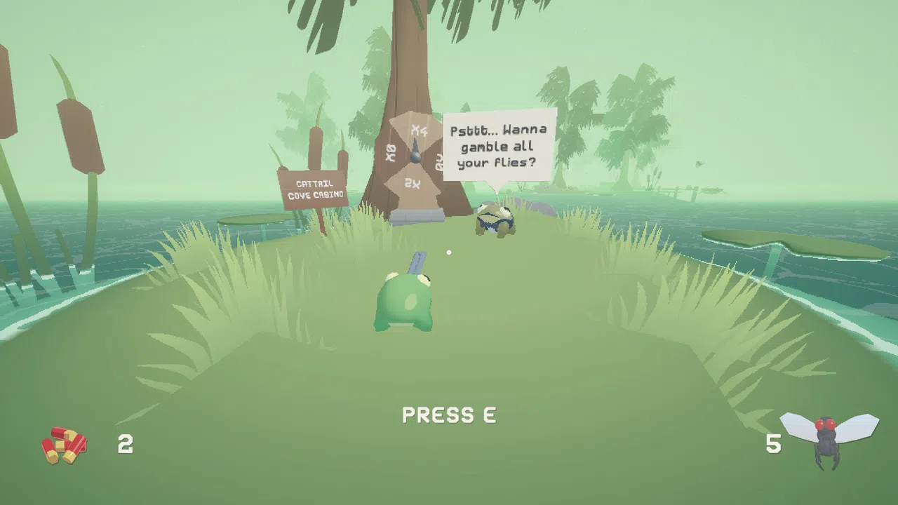 Gun Frog Screenshot 5