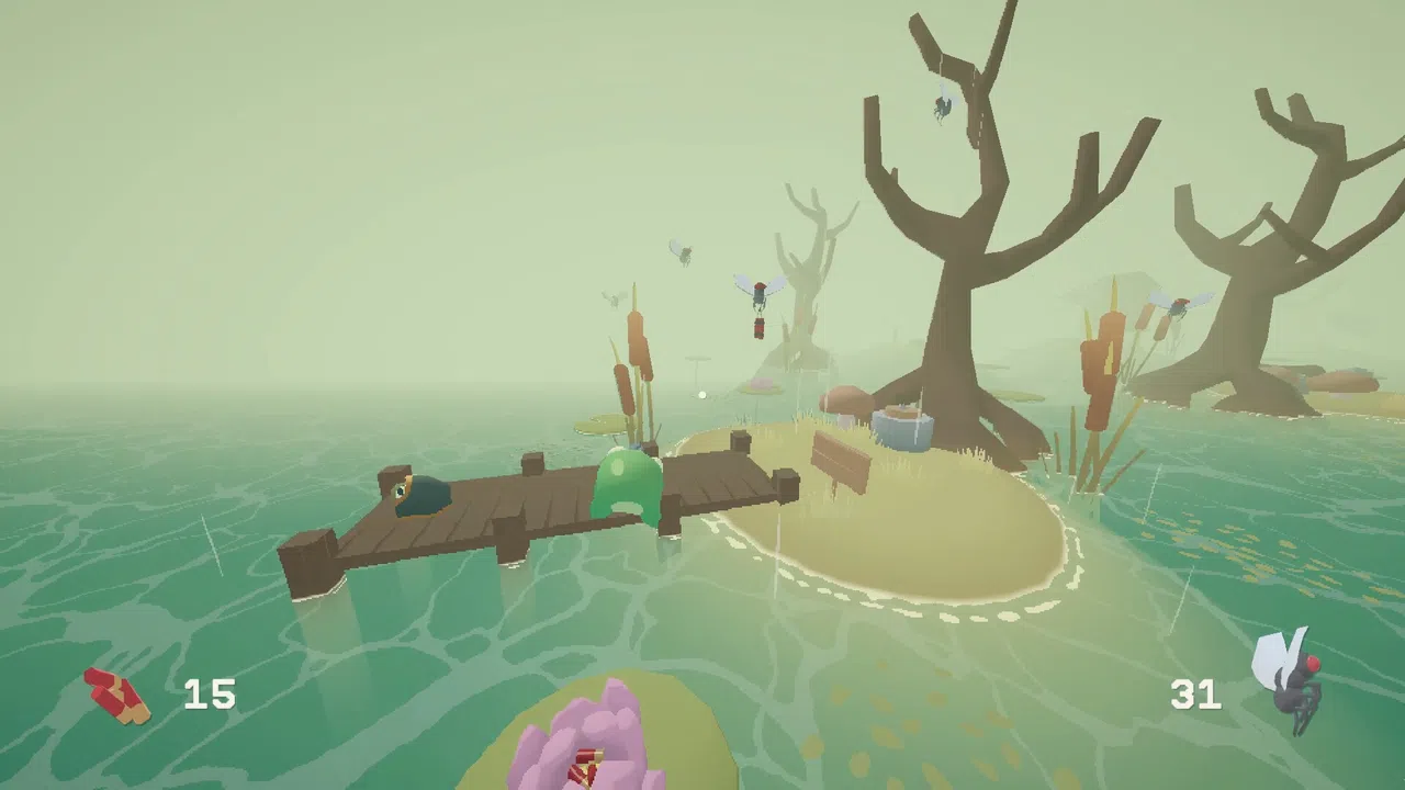 Gun Frog Screenshot 0