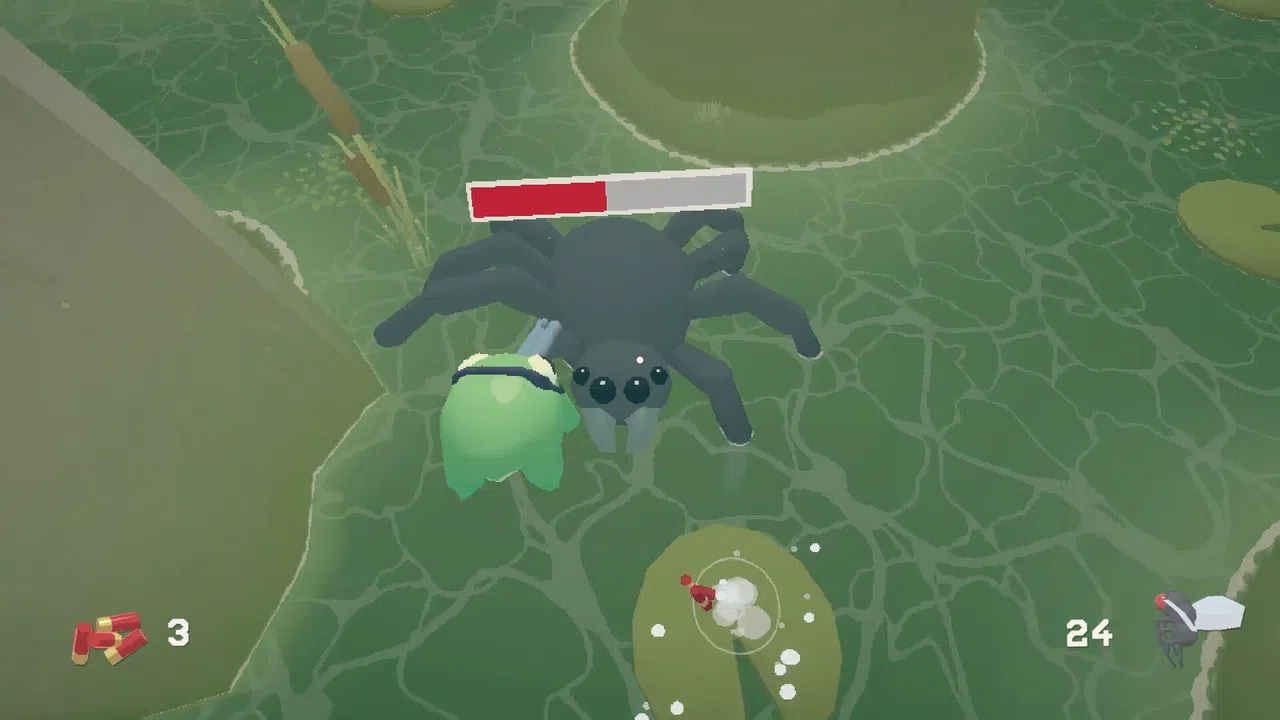 Gun Frog Screenshot 7