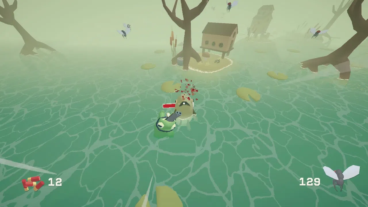 Gun Frog Screenshot 9