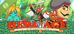 Heritage - A Dragon's Tale Demo