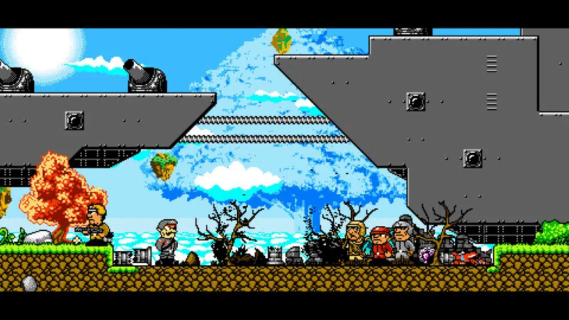 Heritage - A Dragon's Tale Demo Screenshot 1
