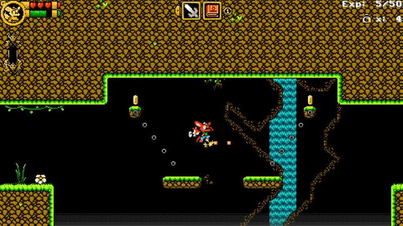 Heritage - A Dragon's Tale Demo Screenshot 2