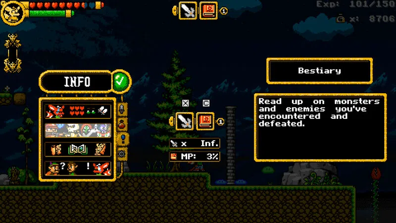 Heritage - A Dragon's Tale Demo Screenshot 3