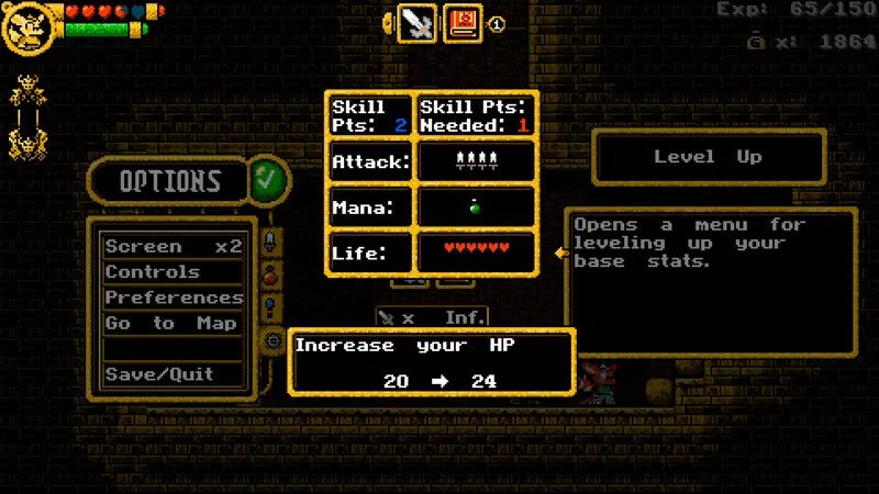 Heritage - A Dragon's Tale Demo Screenshot 5