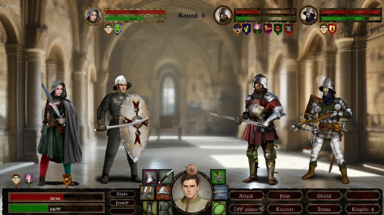Heads Will Roll: Reforged - Threads of Destiny Screenshot 7