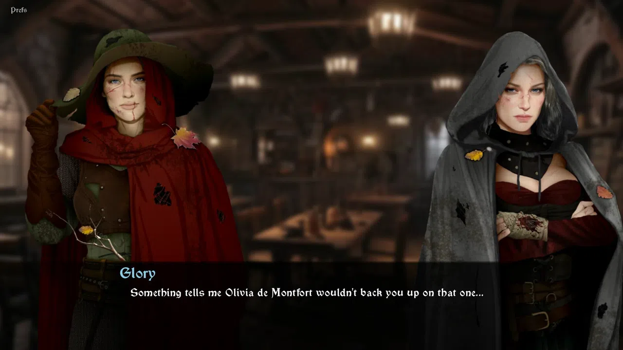 Heads Will Roll: Reforged - Threads of Destiny Screenshot 5