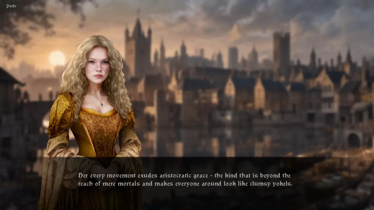 Heads Will Roll: Reforged - Threads of Destiny Screenshot 2
