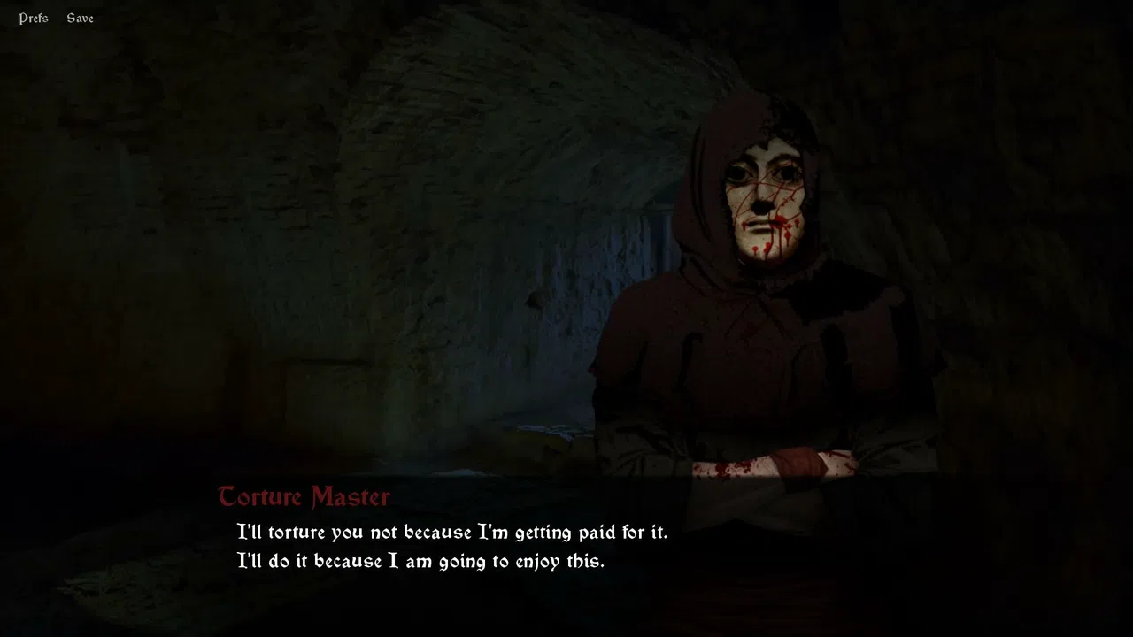 Heads Will Roll: Reforged - Threads of Destiny Screenshot 8