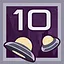 Traffic control apprentice icon