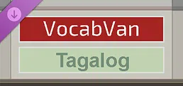 VocabVan - Tagalog