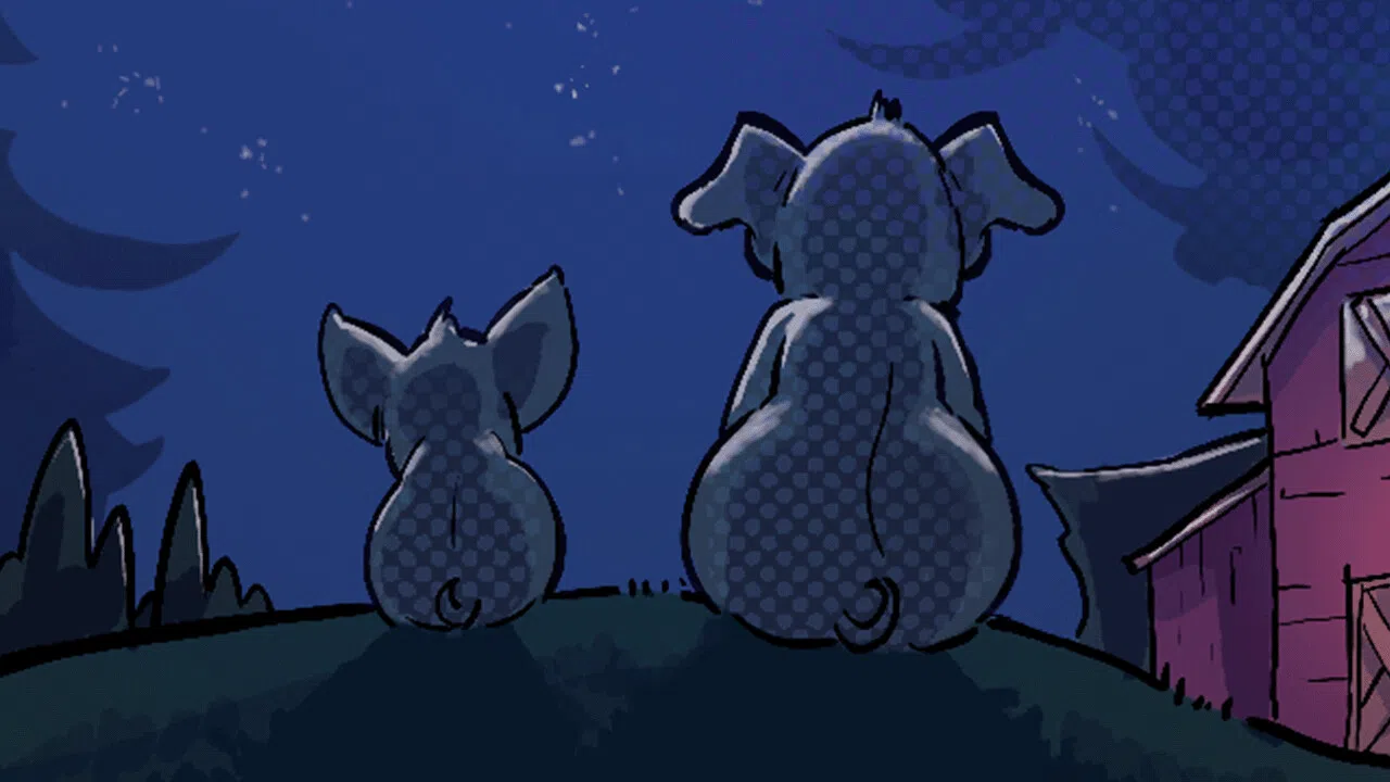 3 Minutes to Midnight Comic Book (Issue No. 1) Screenshot 2