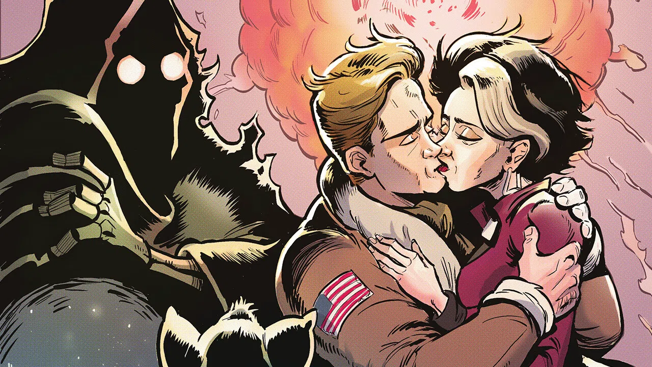 3 Minutes to Midnight Comic Book (Issue No. 1) Screenshot 0