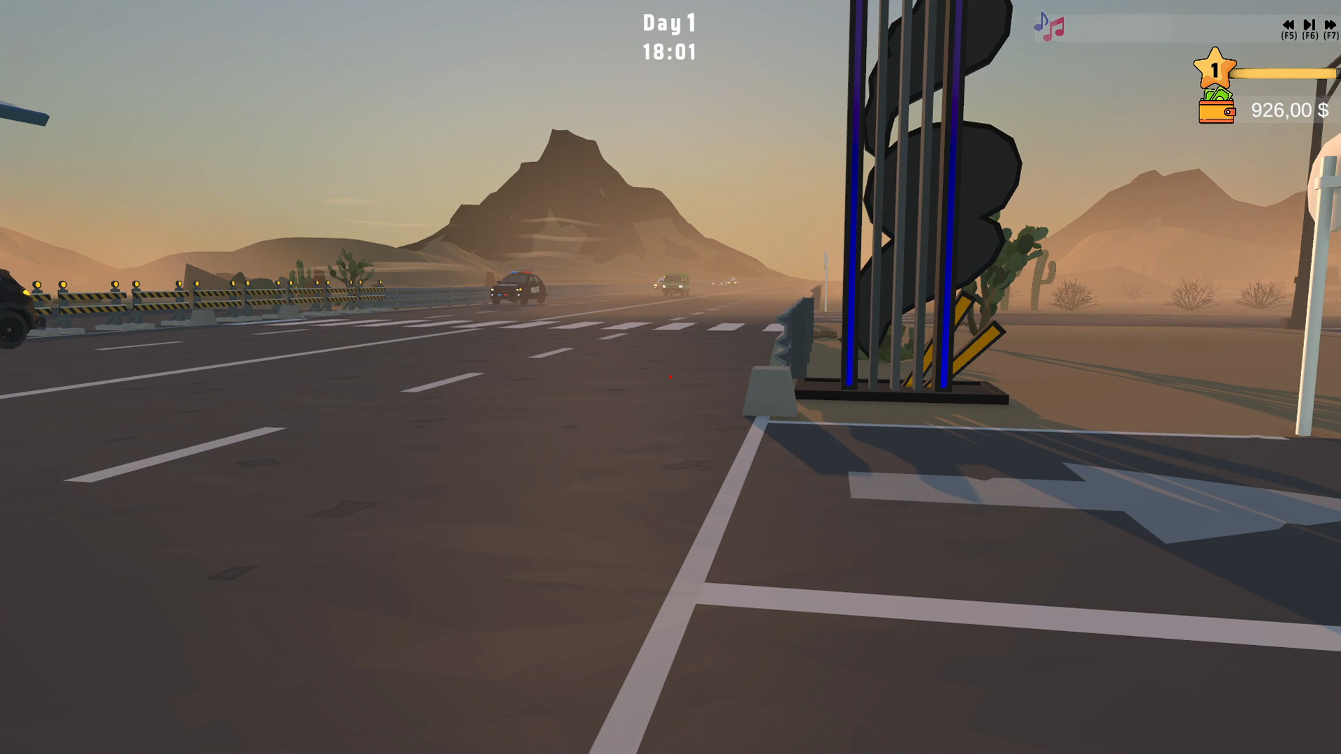 Service Area Simulator Demo Screenshot 11