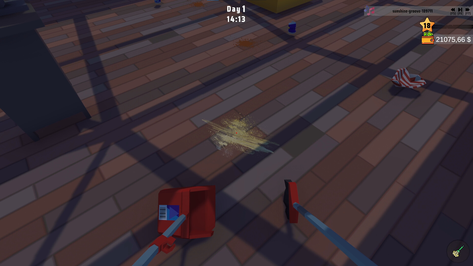 Service Area Simulator Demo Screenshot 8