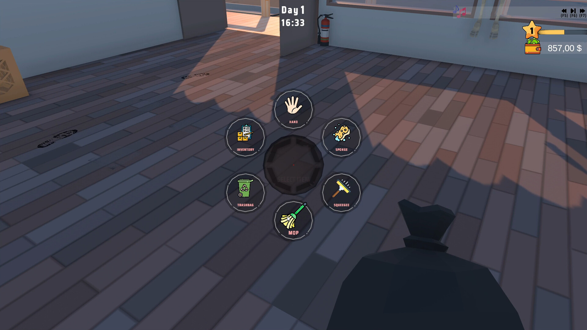 Service Area Simulator Demo Screenshot 14