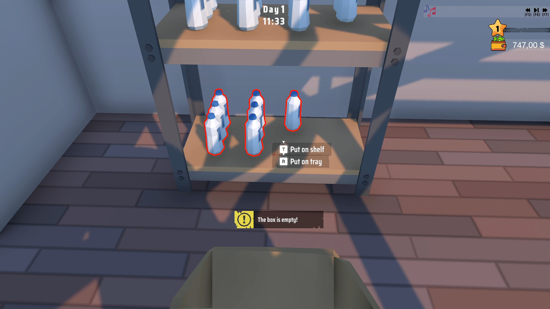 Service Area Simulator Demo Screenshot 15